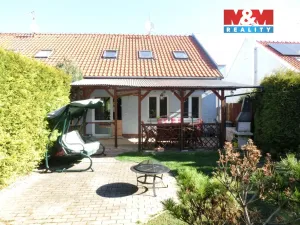 Prodej rodinného domu, Luštěnice - Zelená, Sluneční, 130 m2