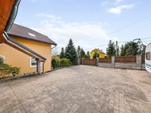 Prodej rodinného domu, Malá Hraštice, 317 m2