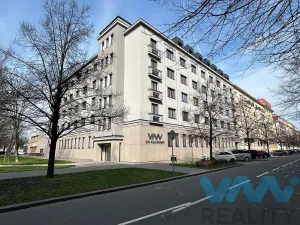 Pronájem bytu 2+kk, Ostrava, 30. dubna, 50 m2