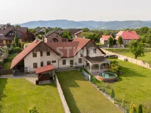 Prodej rodinného domu, Český Těšín - Horní Žukov, 160 m2