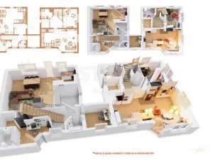 Prodej rodinného domu, Český Těšín - Horní Žukov, 160 m2