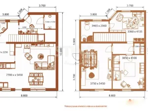 Prodej rodinného domu, Český Těšín - Horní Žukov, 160 m2