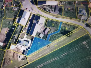 Prodej pozemku pro bydlení, Uničov - Dolní Sukolom, 868 m2