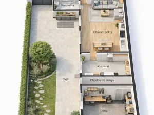 Prodej rodinného domu, Slavkov u Brna, 160 m2