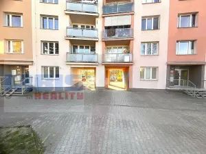 Pronájem bytu 2+1, Plzeň, Pod Vrchem, 50 m2