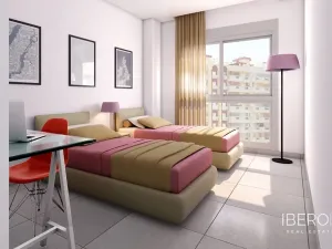 Prodej bytu 2+kk, San Javier, Španělsko, 71 m2