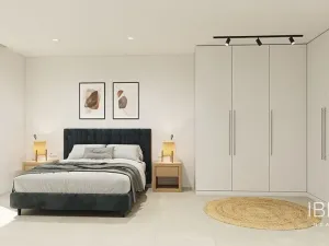 Prodej bytu 2+kk, San Pedro del Pinatar, Španělsko, 44 m2