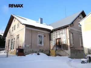 Prodej ubytování, Hartmanice, 273 m2