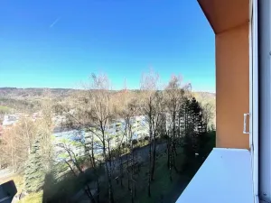 Pronájem bytu 2+kk, Liberec, Sněhurčina, 42 m2