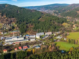 Prodej bytu 1+kk, Tanvald, Údolí Kamenice, 40 m2