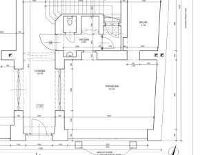 Pronájem obchodního prostoru, Příbram - Příbram I, Pražská, 31 m2