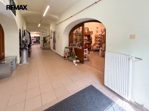 Pronájem obchodního prostoru, Příbram - Příbram I, Pražská, 31 m2
