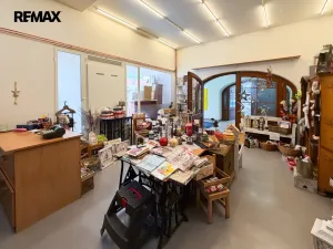 Pronájem obchodního prostoru, Příbram - Příbram I, Pražská, 31 m2