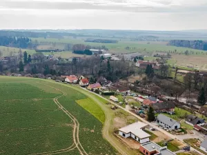 Prodej pozemku pro bydlení, Sloupnice, 1501 m2