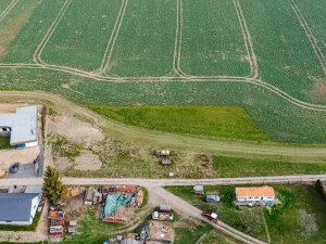 Prodej pozemku pro bydlení, Sloupnice, 1501 m2