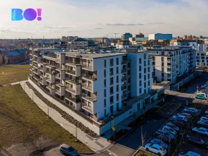 Pronájem kanceláře, Ostrava, F. X. Riepla, 203 m2