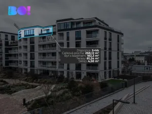 Pronájem kanceláře, Ostrava, F. X. Riepla, 268 m2