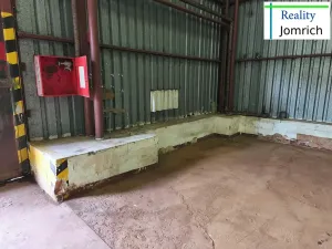 Prodej skladu, Liberec, Kateřinská, 800 m2