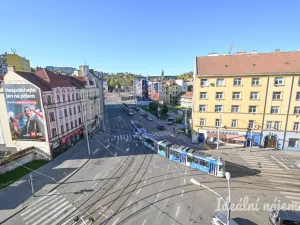 Pronájem bytu 2+1, Brno, Křížová, 52 m2