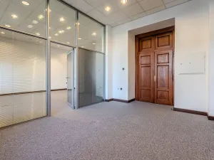 Pronájem kanceláře, Praha - Nové Město, Politických vězňů, 62 m2