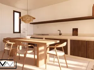 Prodej bytu 2+kk, Elounda, Řecko, 47 m2