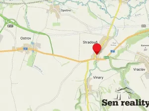 Prodej rodinného domu, Stradouň, 90 m2