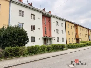 Prodej bytu 2+1, Ostrava - Moravská Ostrava, Nedbalova, 47 m2