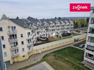 Pronájem bytu 1+kk, Uherské Hradiště, 31 m2