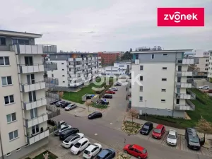 Pronájem bytu 1+kk, Uherské Hradiště, 31 m2