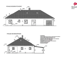 Prodej pozemku pro bydlení, Nová Ves I, 1118 m2