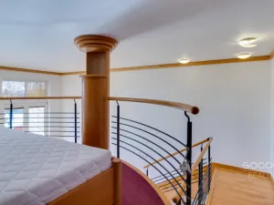 Pronájem atypického bytu, Praha - Prosek, Na pokraji, 68 m2