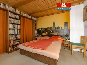 Prodej rodinného domu, Potštejn, Lázeňská, 120 m2