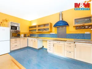 Prodej rodinného domu, Praha - Dejvice, V Šáreckém údolí, 230 m2