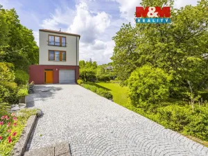 Prodej rodinného domu, Praha - Dejvice, V Šáreckém údolí, 230 m2