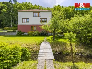 Prodej rodinného domu, Praha - Dejvice, V Šáreckém údolí, 230 m2
