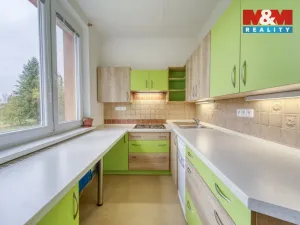 Pronájem bytu 2+1, Planá, Smetanova, 55 m2