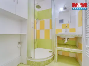 Pronájem bytu 2+1, Planá, Smetanova, 55 m2