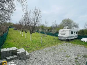 Prodej zahrady, Vracov, 1001 m2