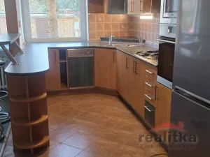 Pronájem bytu 3+1, Opava - Předměstí, Dostojevského, 108 m2