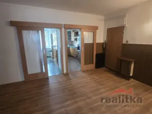 Pronájem bytu 3+1, Opava - Předměstí, Dostojevského, 108 m2