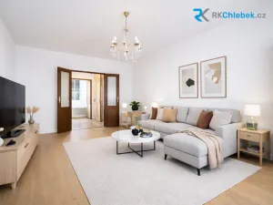 Prodej bytu 3+1, Frýdek-Místek, Ostravská, 82 m2