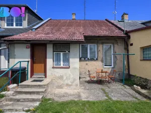 Prodej rodinného domu, Supíkovice, 61 m2