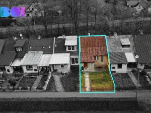Prodej rodinného domu, Supíkovice, 61 m2