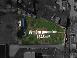 Prodej pozemku, Suchonice, 1343 m2