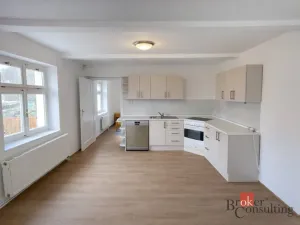 Pronájem bytu 4+kk, Liberec - Liberec XIV-Ruprechtice, Lesní, 68 m2