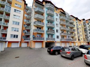 Pronájem bytu 1+kk, Olomouc, Novosadský dvůr, 33 m2