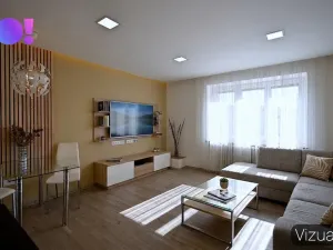 Prodej bytu 3+1, Šumperk, nám. Republiky, 93 m2