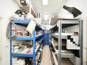 Prodej výrobních prostor, Břeclav, Smetanovo nábřeží, 471 m2