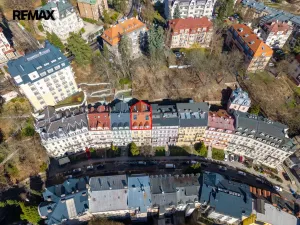 Prodej bytu 5+kk, Karlovy Vary, Sadová, 193 m2