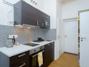 Prodej bytu 2+kk, Praha - Nové Město, Sokolská, 46 m2